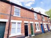 2 Bedroom Terraced House For Sale In Derby