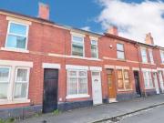 2 Bedroom Terraced House For Sale In Derby