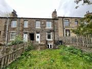 2 bedroom terraced house for sale in Dewhurst Road,...