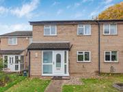 2 bedroom terraced house for sale in Dudgeon Drive,...