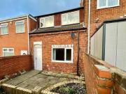 2 Bedroom Terraced House For Sale In Easington Lane, Durham