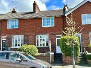 2 Bedroom Terraced House For Sale In Eastbourne, East Sussex