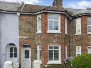 2 Bedroom Terraced House For Sale In Eastbourne, East Sussex