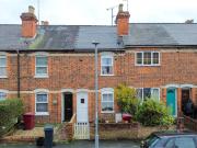 2 bedroom terraced house for sale in Edinburgh Road,...