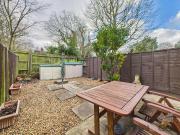 2 bedroom terraced house for sale in Edmond Beaufort...