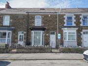 2 bedroom terraced house for sale in Elgin Street,...