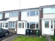 2 Bedroom Terraced House For Sale In Exhall