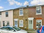 2 Bedroom Terraced House For Sale In Faversham