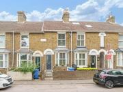 2 Bedroom Terraced House For Sale In Faversham