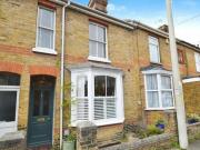 2 Bedroom Terraced House For Sale In Faversham, Kent