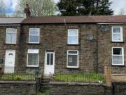 2 Bedroom Terraced House For Sale In Ferndale, Mid Glamorgan