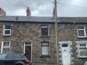 2 Bedroom Terraced House For Sale In Ferndale, Mid Glamorgan