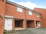 2 bedroom terraced house for sale in Fleming Way,...