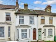 2 Bedroom Terraced House For Sale In Folkestone