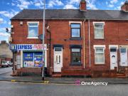 2 bedroom terraced house for sale in Furlong Road,...
