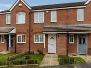 2 bedroom terraced house for sale in Garston Road Corby NN18