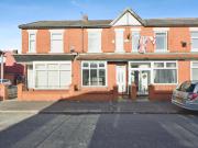 2 bedroom terraced house for sale in Gerald Road,...