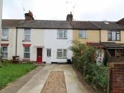 2 Bedroom Terraced House For Sale In Gillingham, Kent