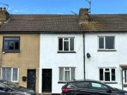 2 Bedroom Terraced House For Sale In Gillingham, Kent