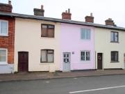 2 bedroom terraced house for sale in Glemsford CO10