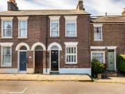 2 bedroom terraced house for sale in Grange Street, St....