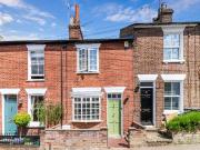 2 bedroom terraced house for sale in Grange Street, St....