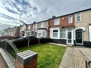 2 bedroom terraced house for sale in Grangemouth Road,...