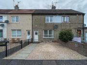 2 Bedroom Terraced House For Sale In Grangemouth,...
