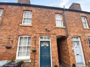 2 Bedroom Terraced House For Sale In Grantham