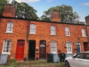 2 Bedroom Terraced House For Sale In Grantham, Lincolnshire
