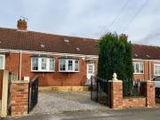 2 Bedroom Terraced House For Sale In Grimethorpe