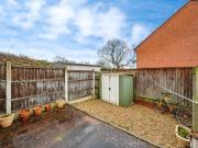 2 bedroom terraced house for sale in Grosvenor Drive,...