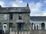 2 Bedroom Terraced House For Sale In Gwynedd