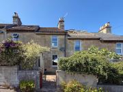 2 bedroom terraced house for sale in Hampton View, Bath, BA1