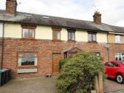 2 Bedroom Terraced House For Sale In Handbridge, Chester