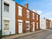 2 bedroom terraced house for sale in Hanover Street,...