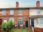 2 Bedroom Terraced House For Sale In Harborne