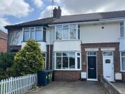 2 Bedroom Terraced House For Sale In Harlescott, Shrewsbury