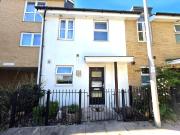 2 bedroom terraced house for sale in Havergate Way,...