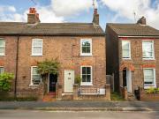 2 bedroom terraced house for sale in Heath Road, St....
