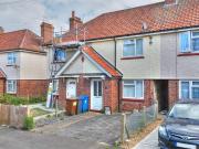 2 bedroom terraced house for sale in Henry Road,...