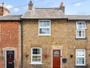 2 Bedroom Terraced House For Sale In Hertford, Hertfordshire