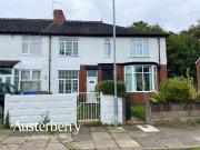 2 bedroom terraced house for sale in Highgrove Road,...