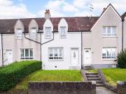 2 bedroom terraced house for sale in Hillview Road...