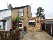 2 Bedroom Terraced House For Sale In Hitchin
