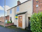2 Bedroom Terraced House For Sale In Horsley Woodhouse