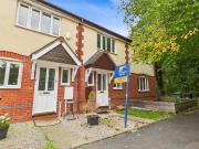 2 bedroom terraced house for sale in Hoskyns Avenue,...