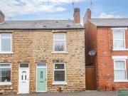 2 Bedroom Terraced House For Sale In Hucknall, Nottingham