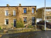 2 Bedroom Terraced House For Sale In Huddersfield