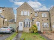 2 Bedroom Terraced House For Sale In Huddersfield, West...